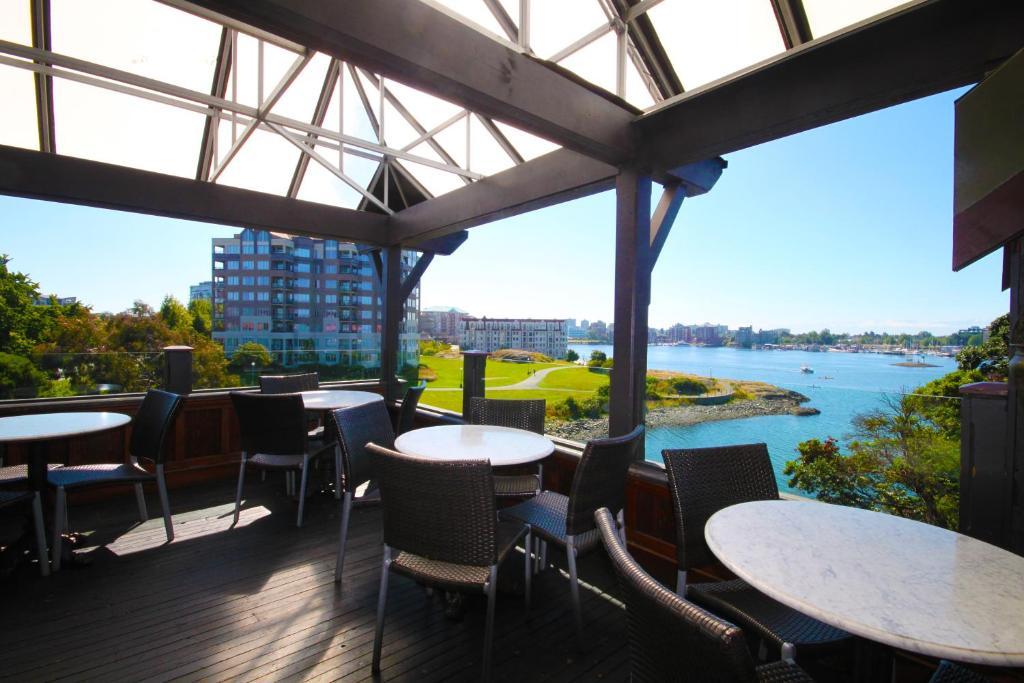 Spinnakers Gastro Brewpub & Guesthouses Victoria Luaran gambar