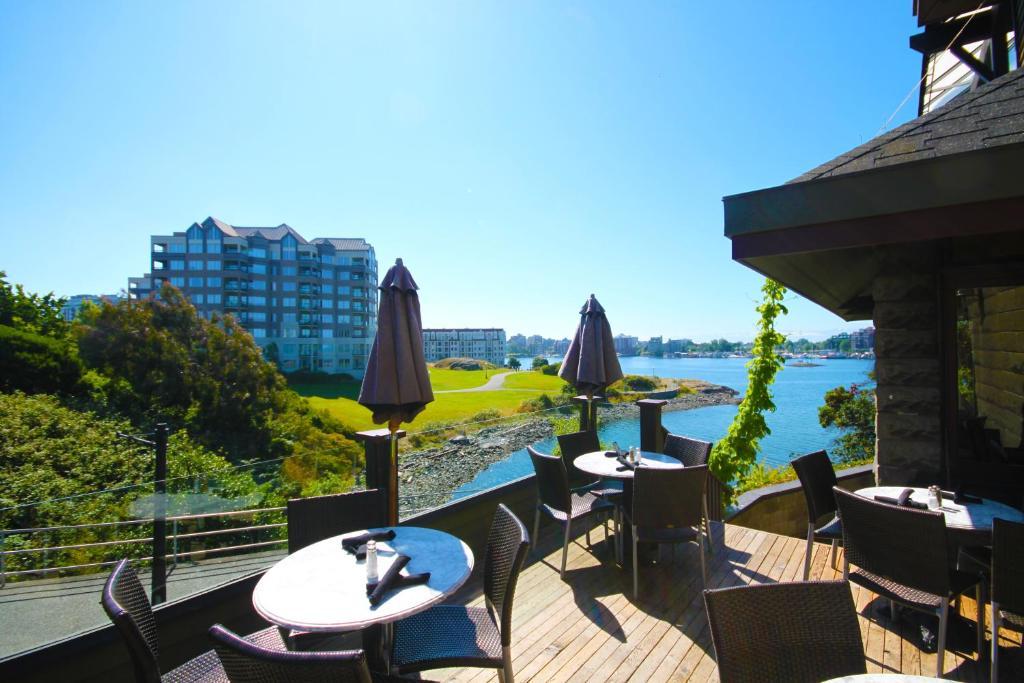 Spinnakers Gastro Brewpub & Guesthouses Victoria Luaran gambar
