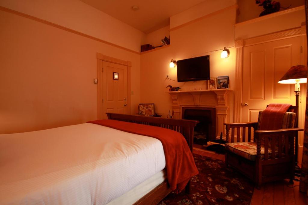 Spinnakers Gastro Brewpub & Guesthouses Victoria Bilik gambar