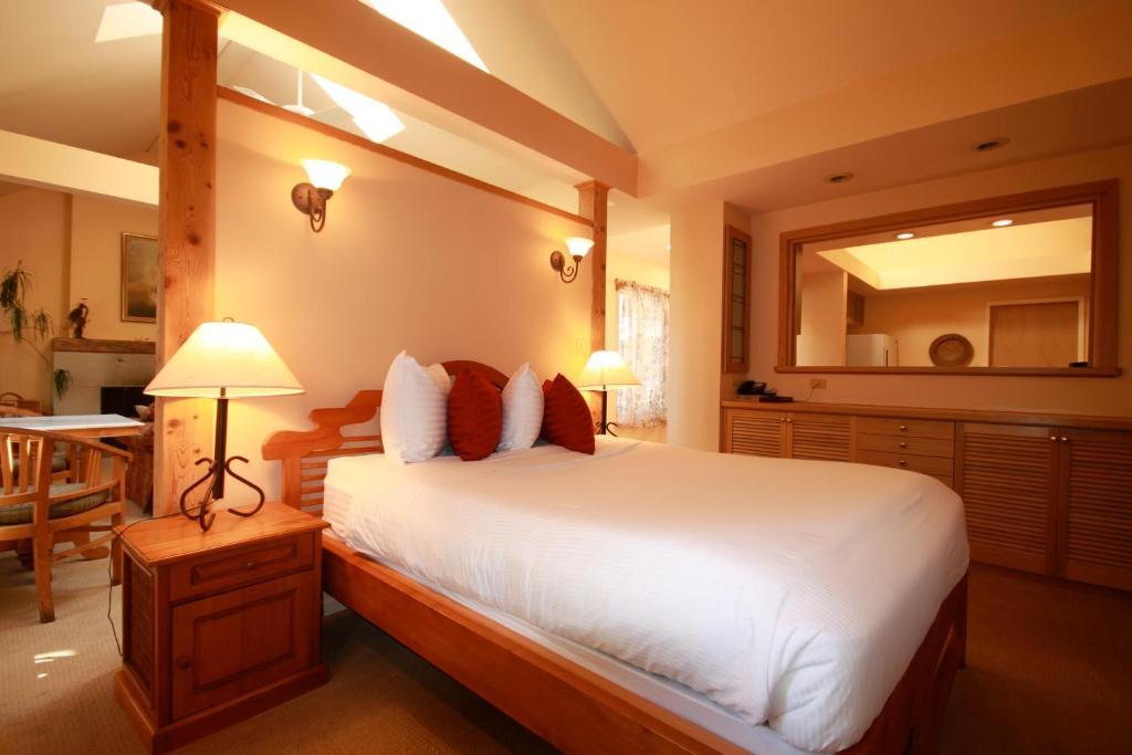 Spinnakers Gastro Brewpub & Guesthouses Victoria Bilik gambar